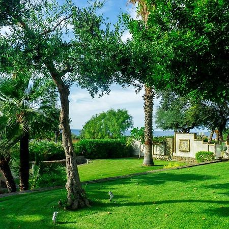 Villa Medina Чефалу Екстер'єр фото