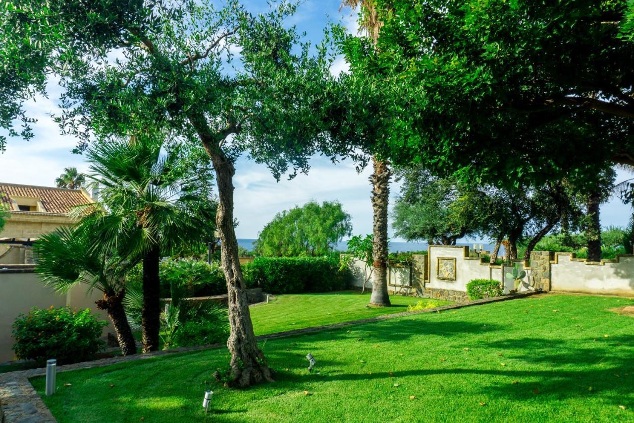 Villa Medina Чефалу Екстер'єр фото
