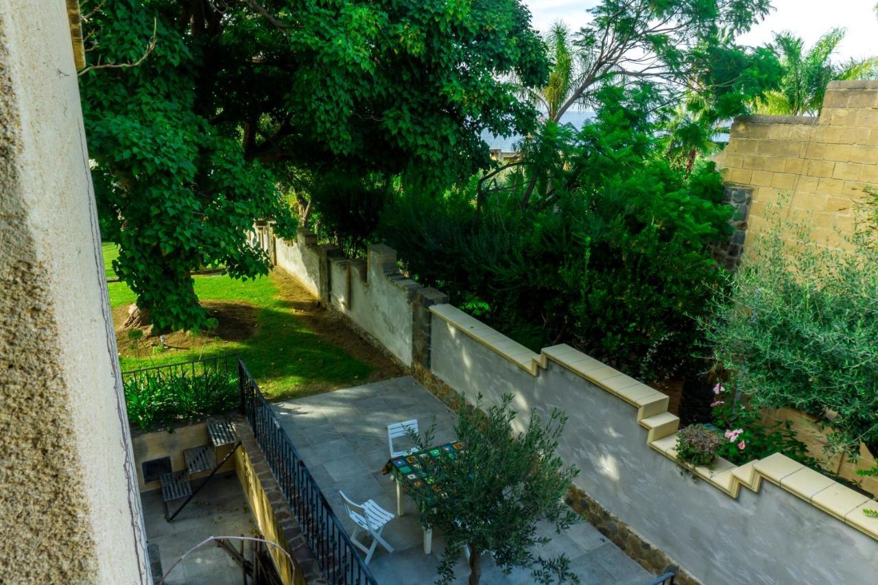 Villa Medina Чефалу Екстер'єр фото