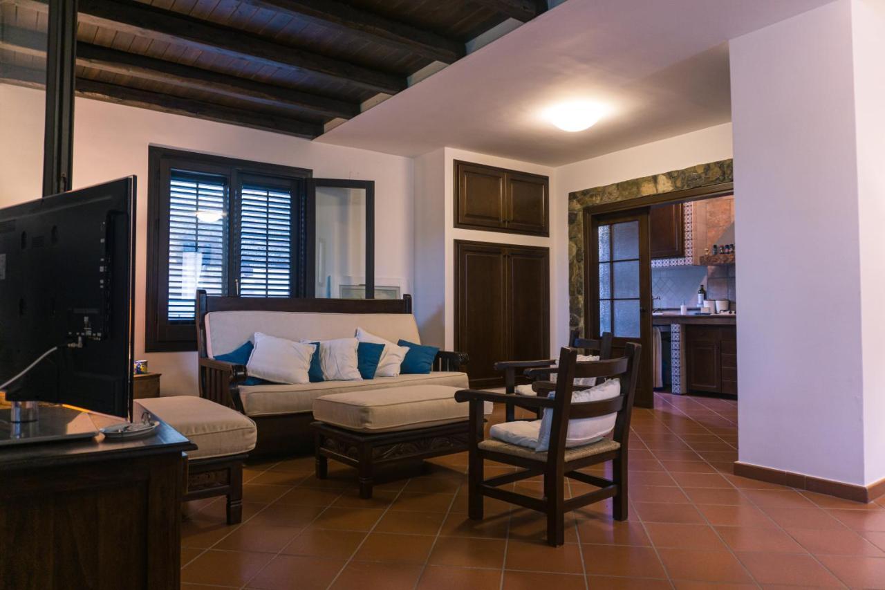 Villa Medina Чефалу Екстер'єр фото