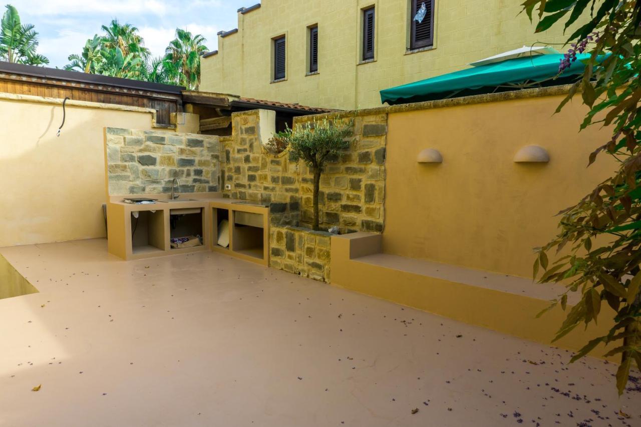 Villa Medina Чефалу Екстер'єр фото