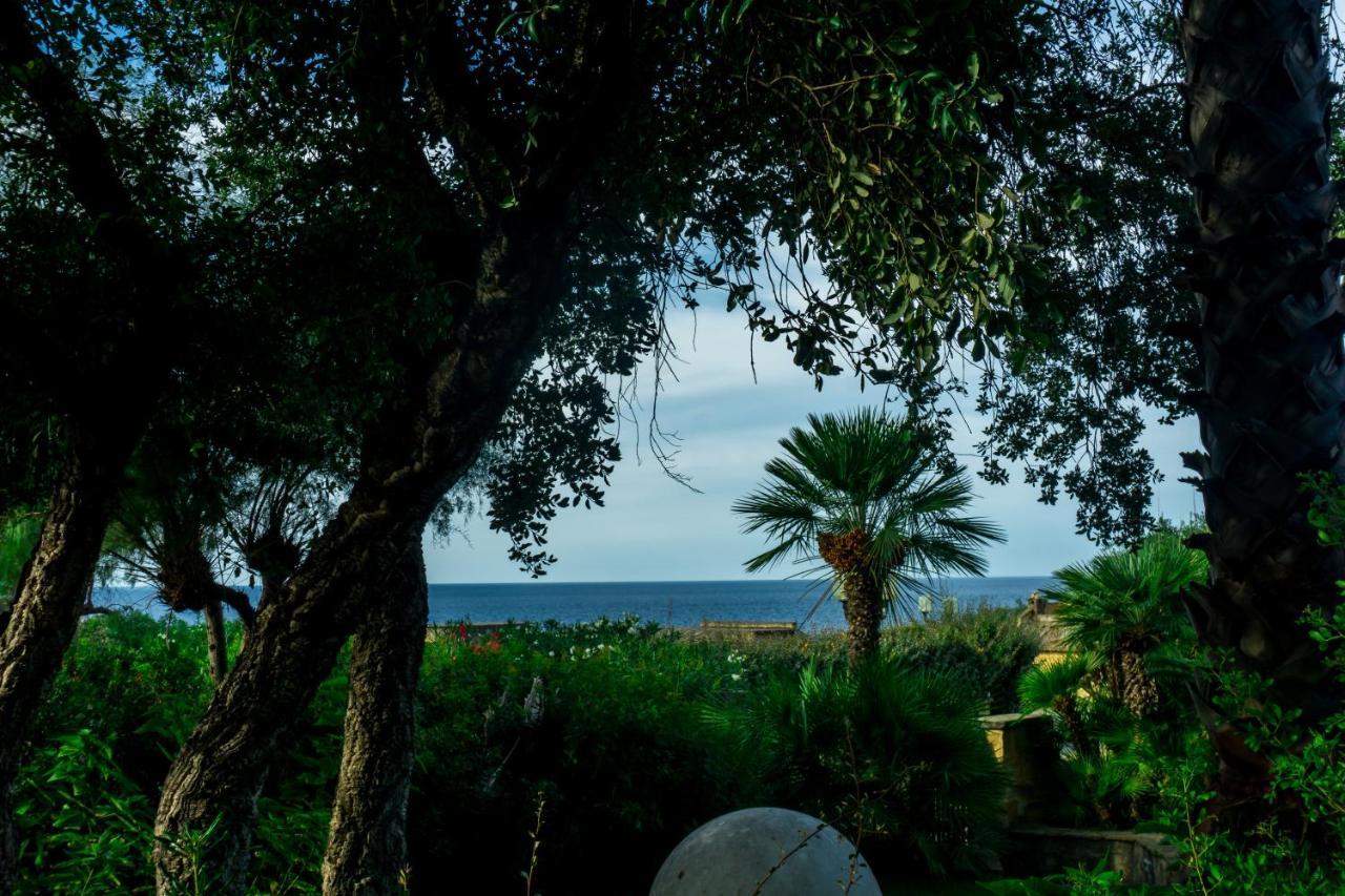 Villa Medina Чефалу Екстер'єр фото